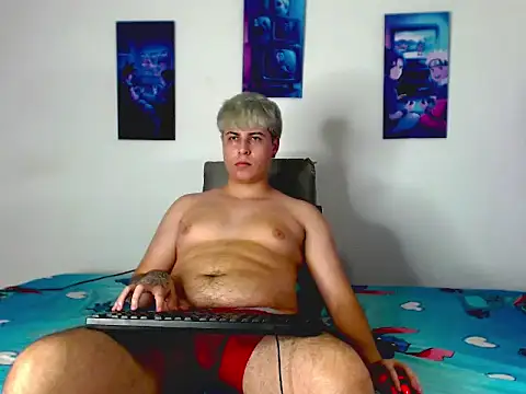 CrissConor webcam