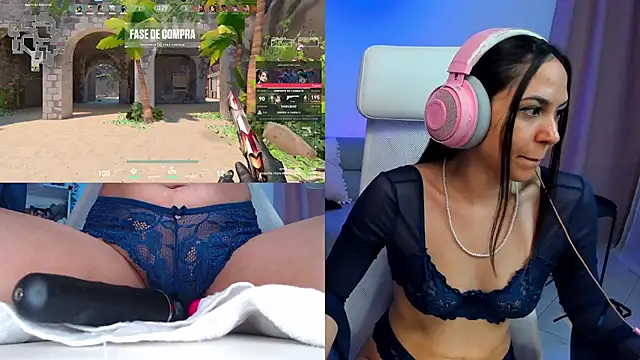 VenusIslove webcam