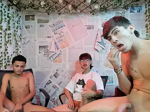 Esteban_VIP_ Live Web Cam Show