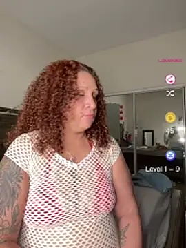ladycreamypr2 webcam