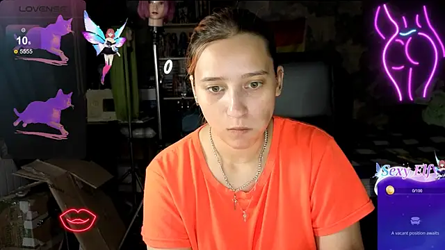 RachelPirce webcam