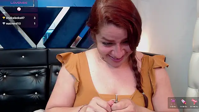 Alison-mar webcam