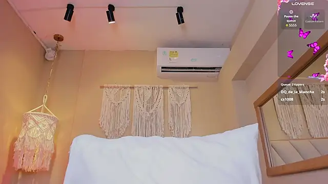 AitanaNoa webcam