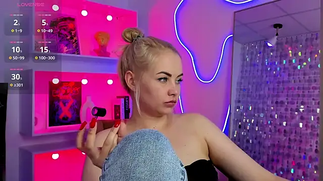 StephanieSweety webcam