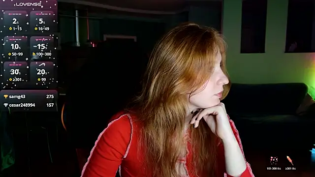 SinfulAlya webcam