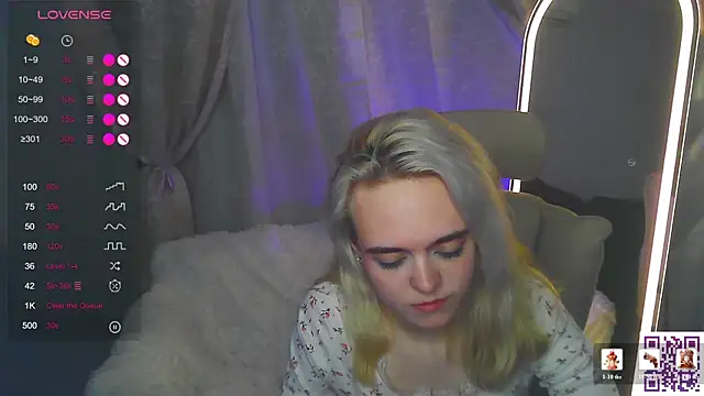 Oxcy_Secret webcam