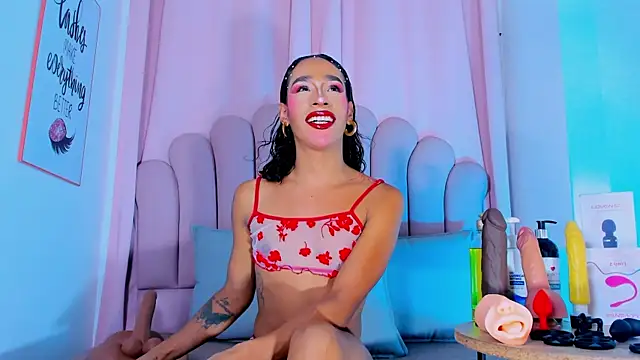 NicoleMadrird webcam