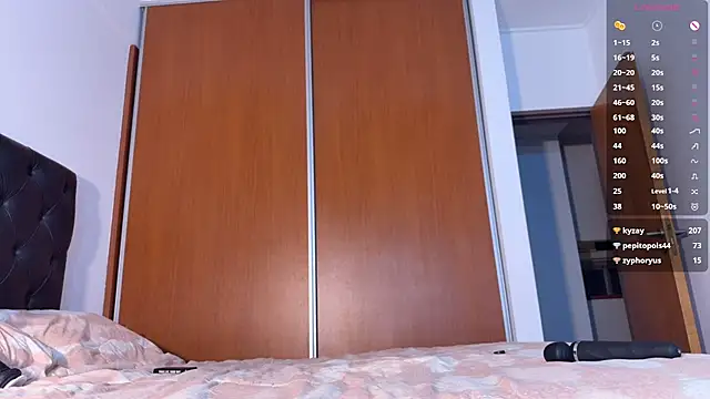 camillasanchez webcam