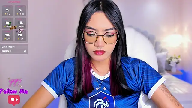 AzuraKindong webcam