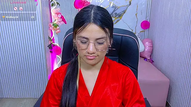 Chiara_tay webcam