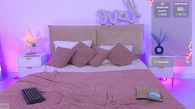 Jules_night Live Web Cam Show