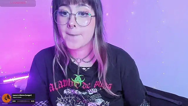 Hallucigenia_ webcam