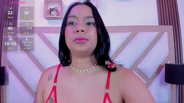 Alexxa_Carter webcam