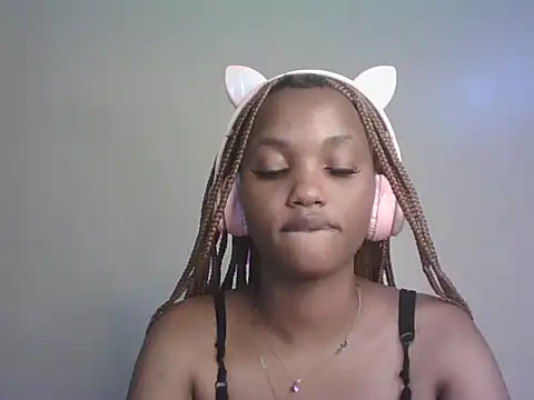 PrettyT5 webcam