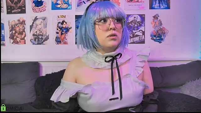 snowblack_ Live Web Cam Show