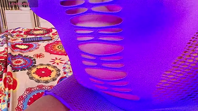 IvyShine7 webcam