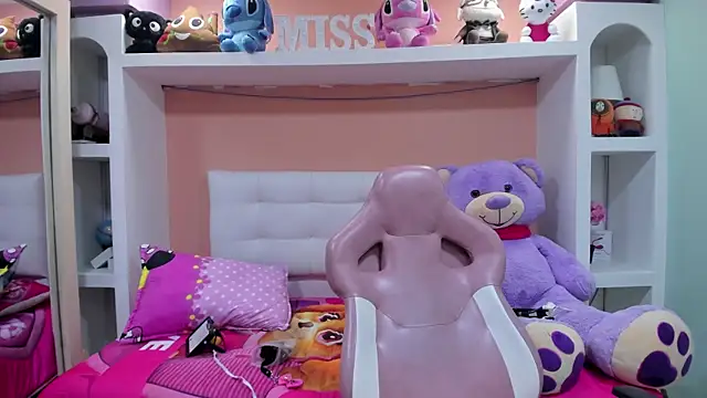 foxy_samy webcam