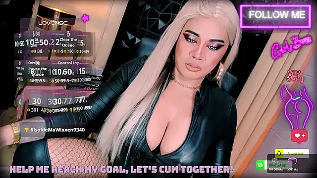 HugeMagnificent11inCock webcam
