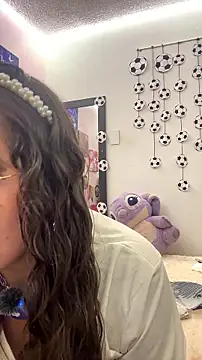 SammyGomez webcam