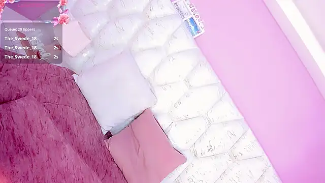 DaleskaSanchez webcam