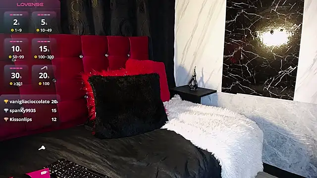 SofiaMoreno_ webcam