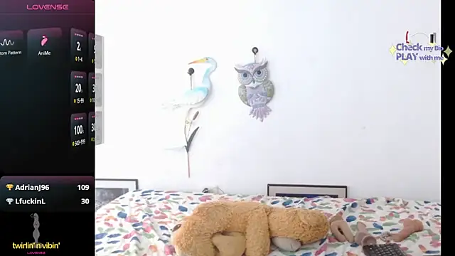 keyklin1 webcam