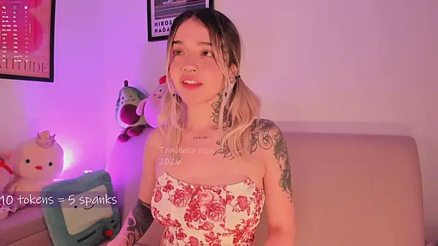 _Tammara_ webcam