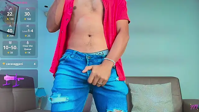 Valentiinoss Live Web Cam Show