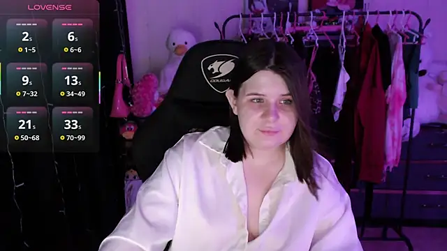AmyVibess webcam