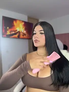 Janettcruz webcam