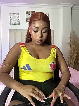 Kloe_rousse01 webcam