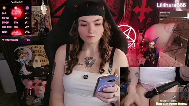 Модель: Lilithara666