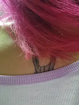Camila_Fairy webcam