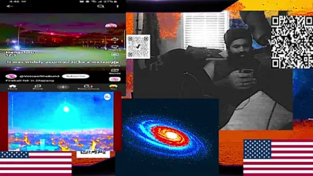 RussellTaylorLacy webcam