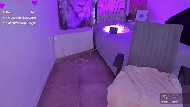 JohanSedas live sex cam