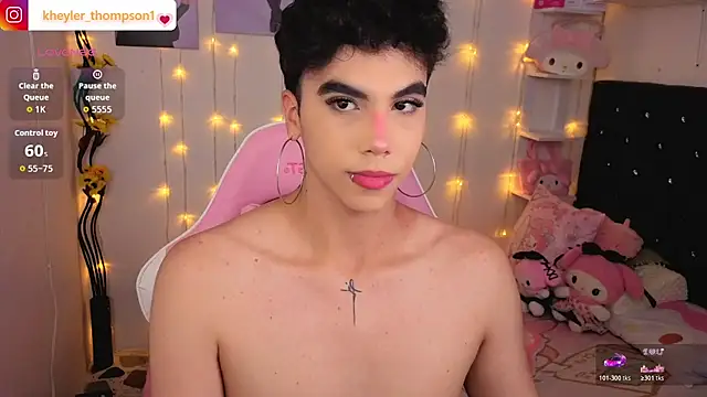 Kheyler_1 Live Web Cam Show