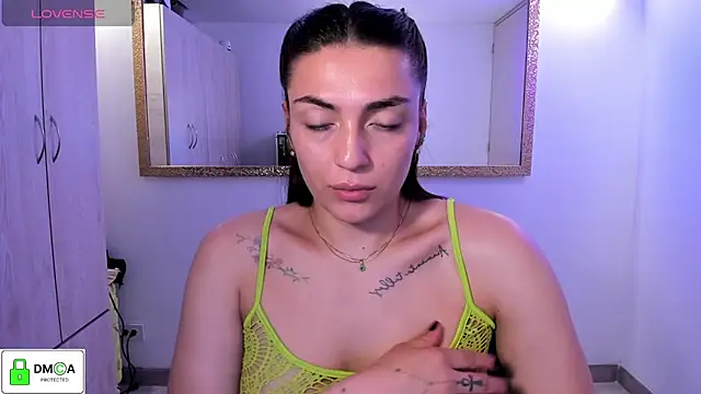EricaVanderhill Live Web Cam Show