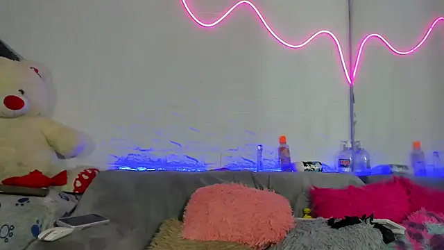 CelesteGill_ Live Web Cam Show