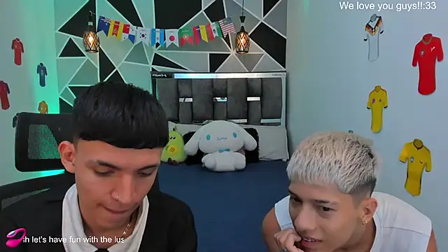 Juan_Nd_Steven webcam