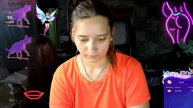 RachelPirce webcam