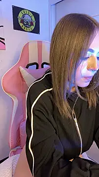 PrettyAmber webcam