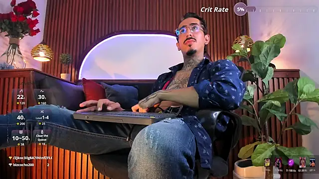 Donovan_Desmond webcam