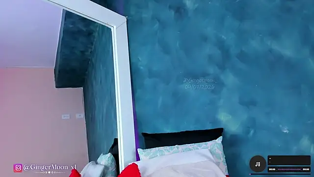 GingerMoon_ webcam