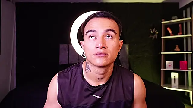 LiamDeep webcam