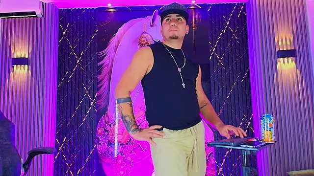 Iam_Josue- webcam