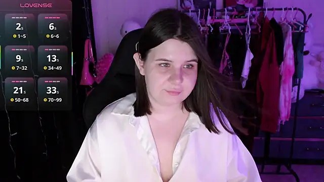 AmyVibess webcam