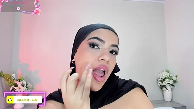 Umarani_ webcam