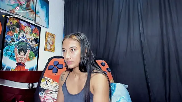 Valeria_Fitness webcam