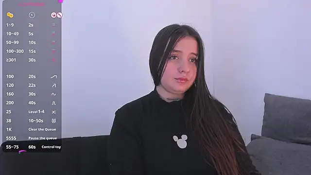 Sabrina_Lennox webcam