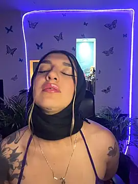 Lia-mitch webcam